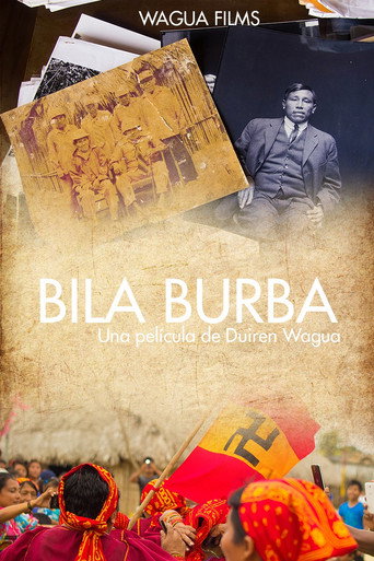 Bila Burba movie poster