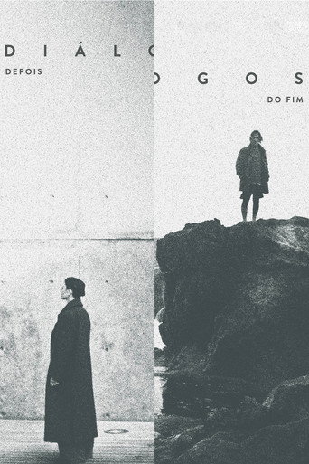 Dialogues After the End movie poster