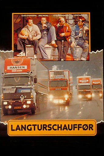 Truck-driver movie poster
