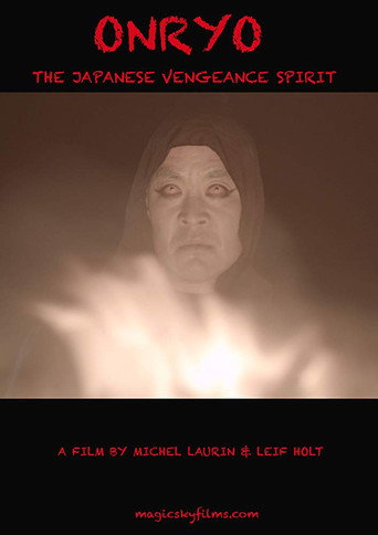 Onryo movie poster