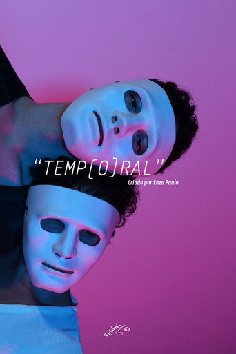 TEMP(O)RAL movie poster