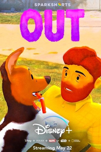 Out movie poster