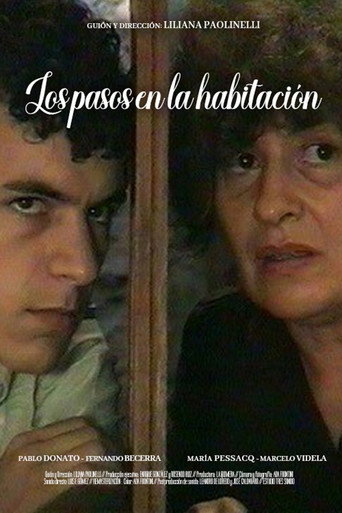 Los pasos en la habitación movie poster