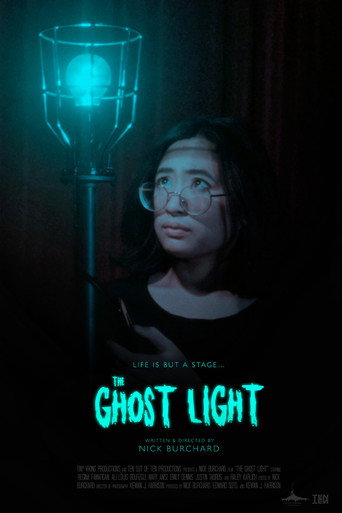 The Ghost Light movie poster