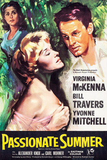 Storm Over Jamaica movie poster