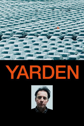 The Yard movie poster