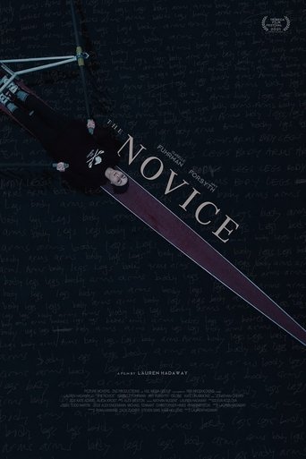 The Novice movie poster