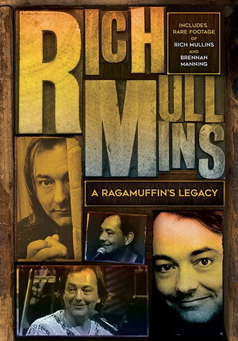 Rich Mullins: A Ragamuffin's Legacy movie poster