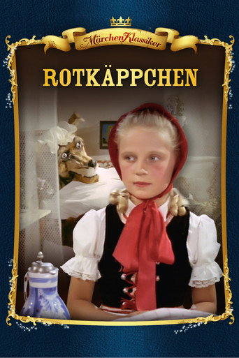 Little Red Riding Hood movie poster