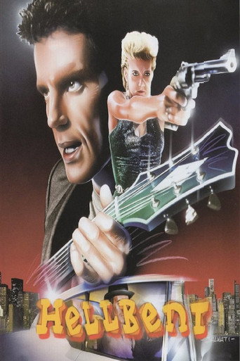 Hellbent movie poster