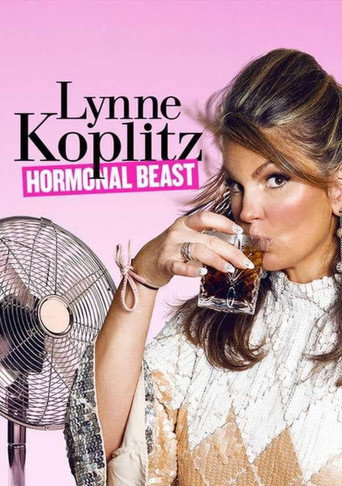 Lynne Koplitz: Hormonal Beast movie poster