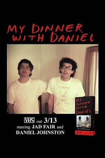 My Dinner with Daniel movie poster