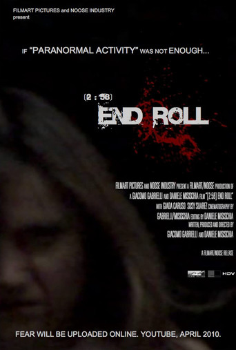 End Roll [2.58.11] movie poster