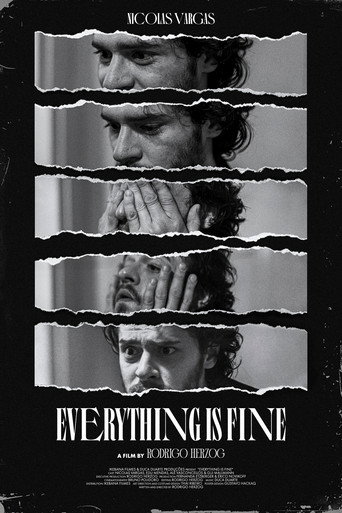 Everything is Fine movie poster