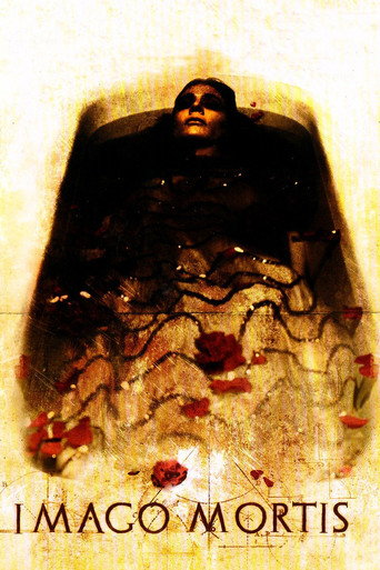 Imago Mortis movie poster