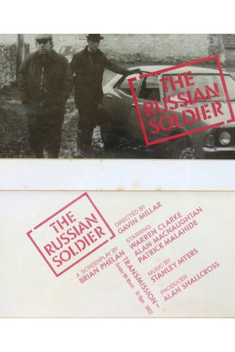 The Russian Soldier movie poster
