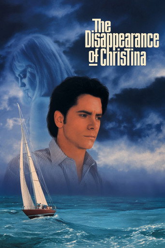 The Disappearance of Christina movie poster