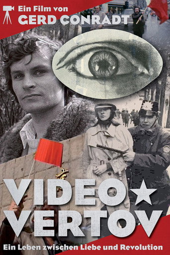Video Vertov movie poster