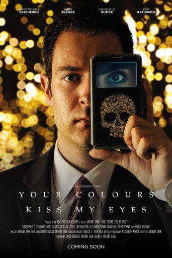 Your Colours Kiss My Eyes movie poster