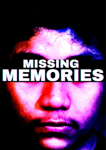 Missing Memories movie poster
