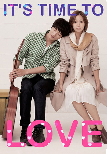 It's Time to Love movie poster
