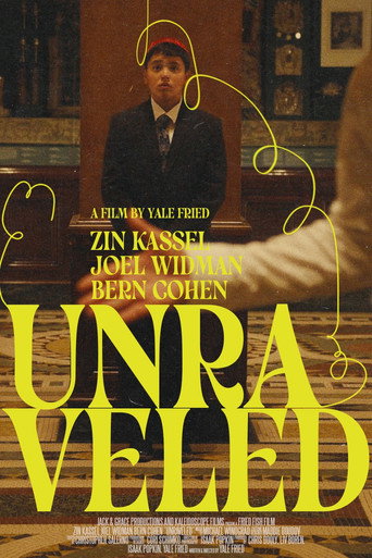 Unraveled movie poster