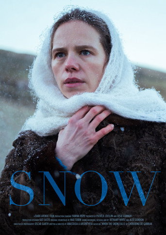 Snow movie poster
