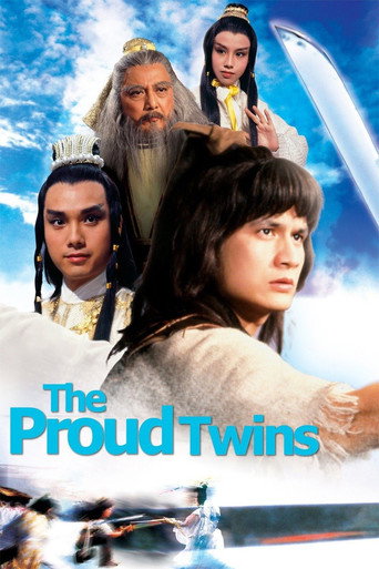 The Proud Twins movie poster