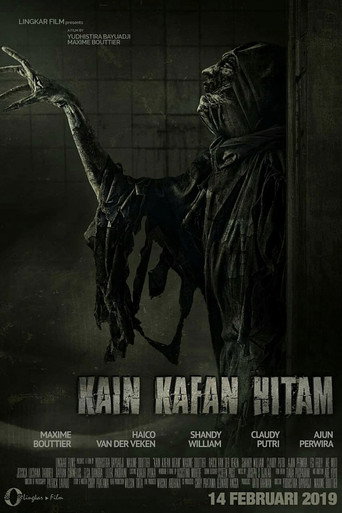 Kain Kafan Hitam movie poster