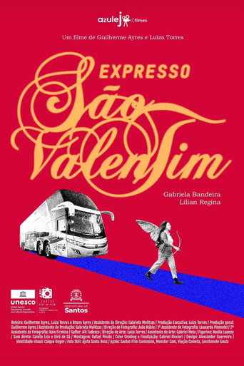 The Valentine’s Express movie poster