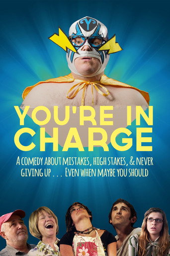 You're in Charge movie poster