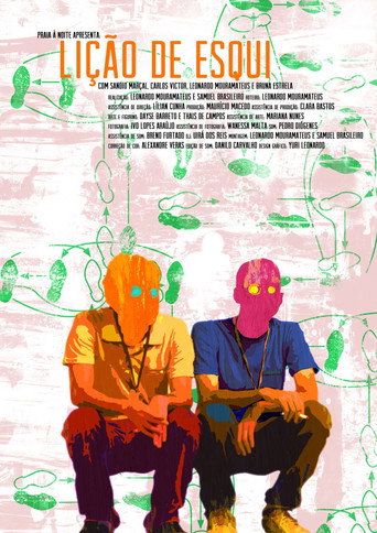Ski Lessons movie poster