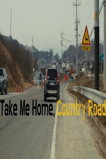 Take Me Home, Country Roads movie poster