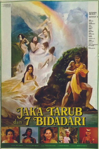 Jaka Tarub dan Tujuh Bidadari movie poster