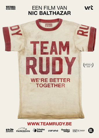 Team Rudy movie poster