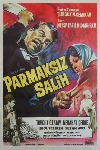Parmaksız Salih movie poster