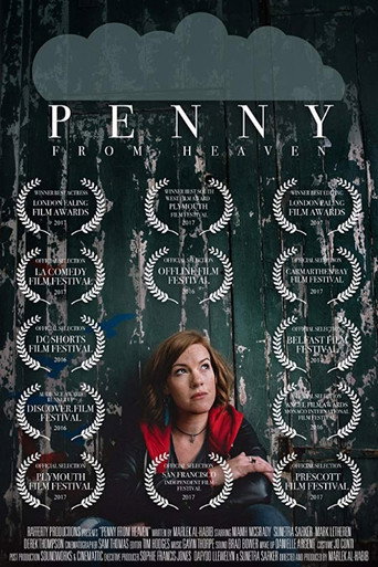 Penny From Heaven movie poster