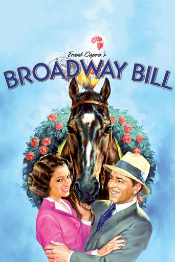 Broadway Bill movie poster