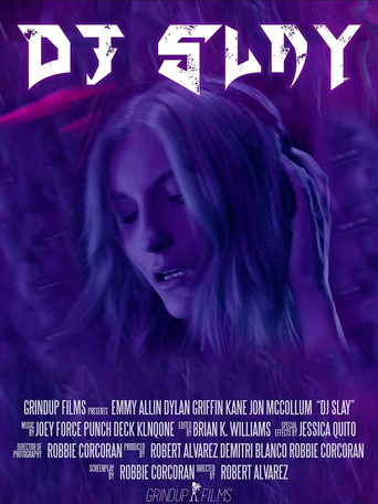 DJ Slay movie poster