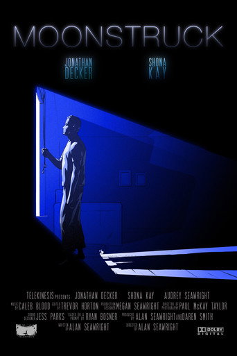 Moonstruck movie poster