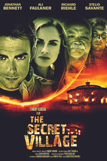 The Secret Village movie poster