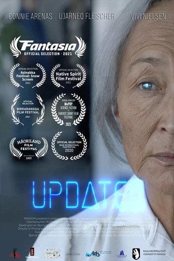 Updated movie poster