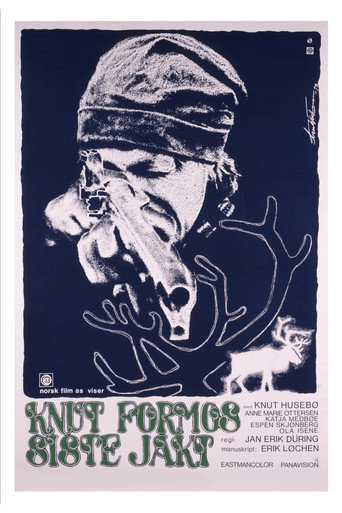 Knut Formos siste jakt movie poster