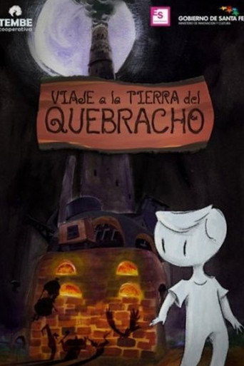 Viaje a la tierra del Quebracho movie poster