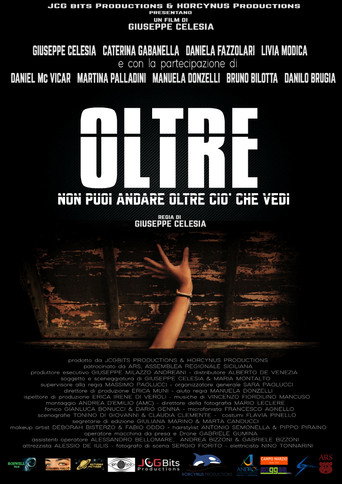 Oltre movie poster