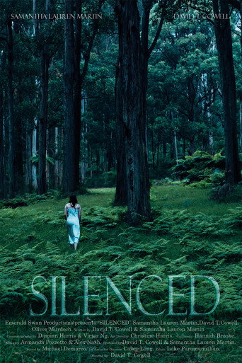 Silenced movie poster