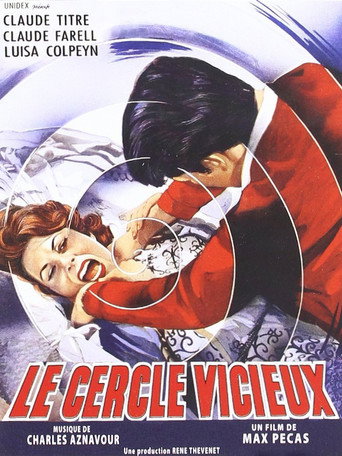 Le Cercle vicieux movie poster
