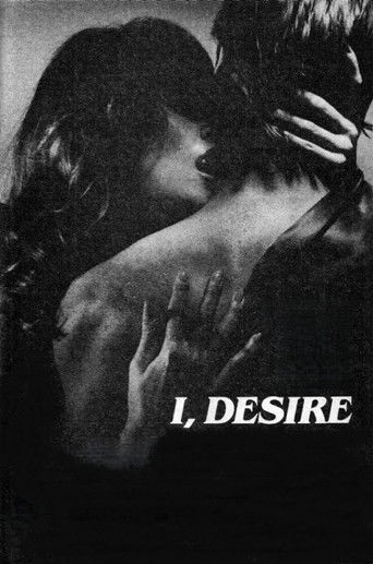 I, Desire movie poster