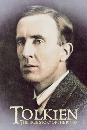 Tolkien: The True Story of the Rings movie poster