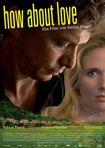 How About Love movie poster